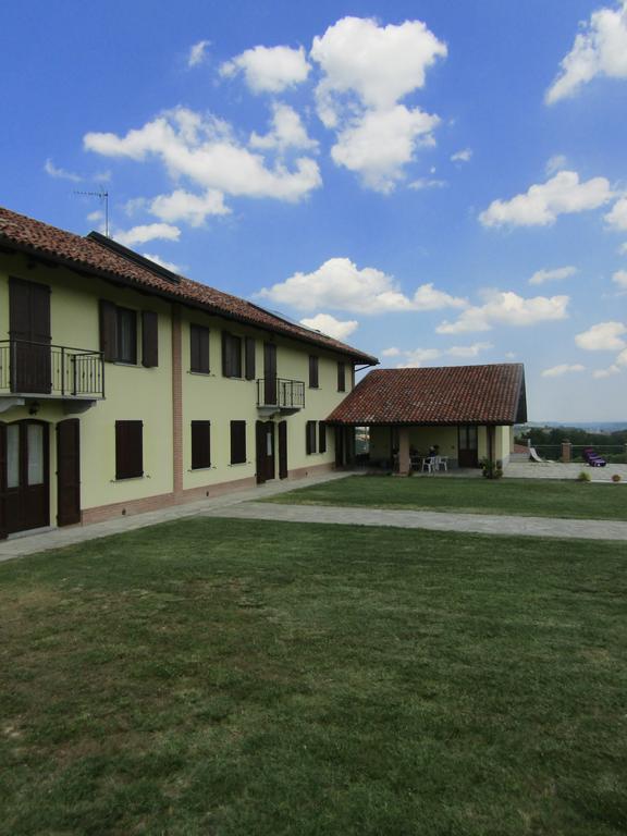 B&B La Gibiana Costigliole d'Asti Exterior foto